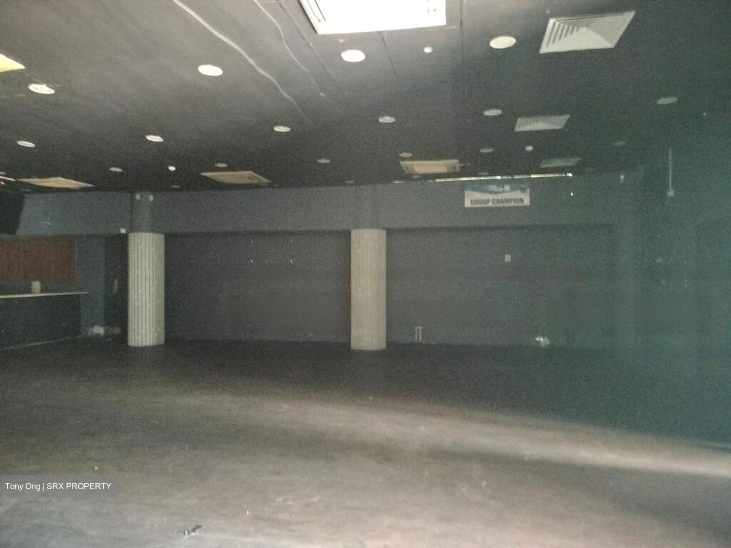 Hillview Warehouse (D23), Factory #459551761